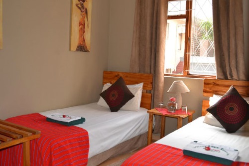 Greenfire Lodge Cape Town 004